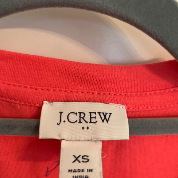 J Crew Ruffle Tank - Picture 3 of 4